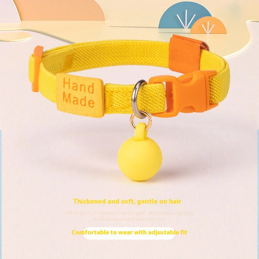 Collar ajustable para gatos