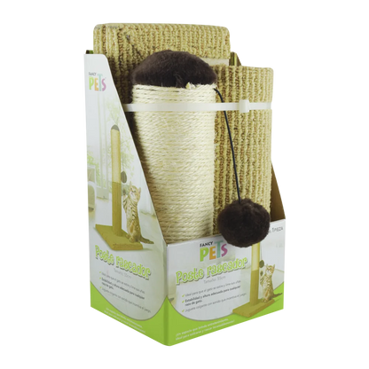 Fancy Pets. Rascador para gatos (55 cm)