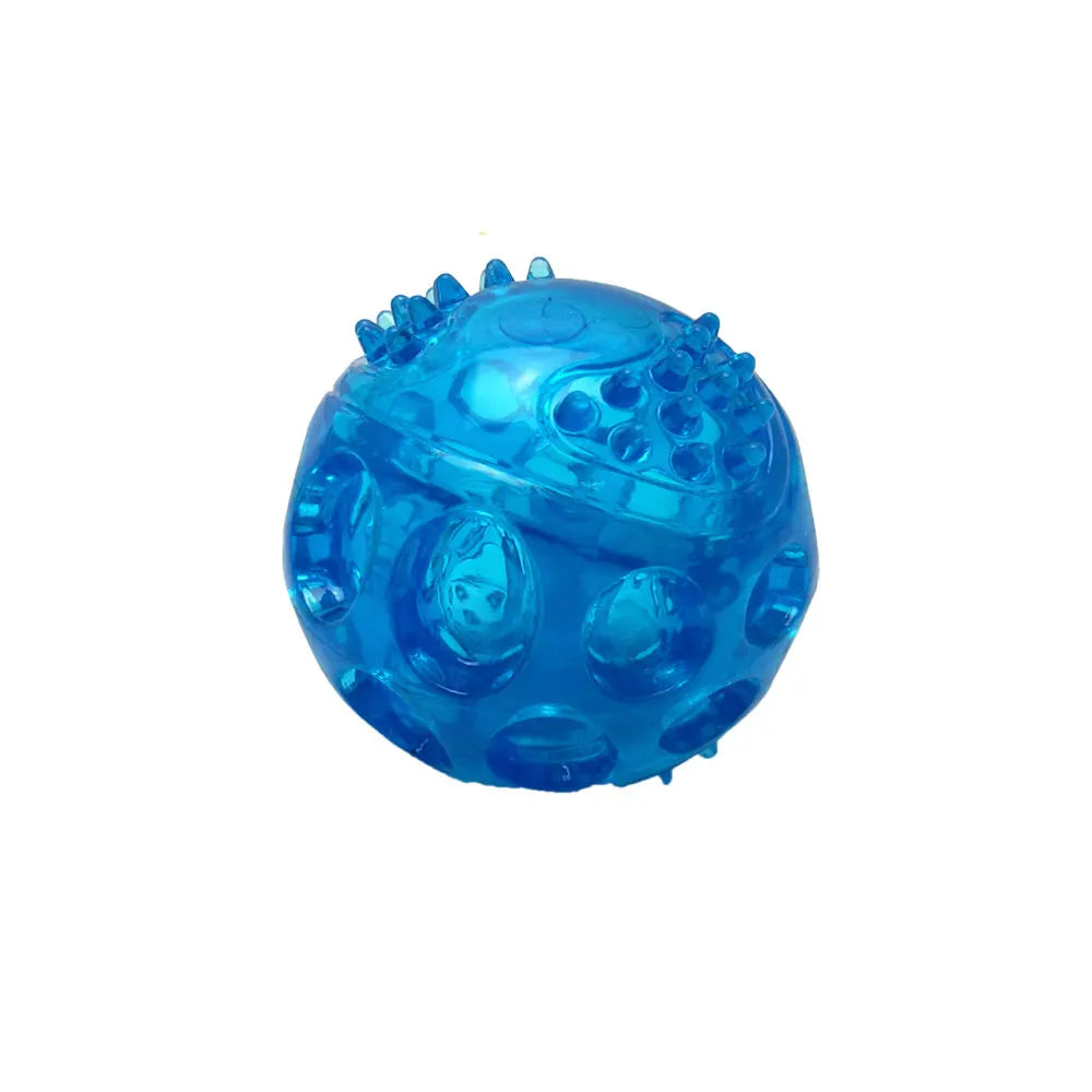 Fancy Pets. Pelota chirriante