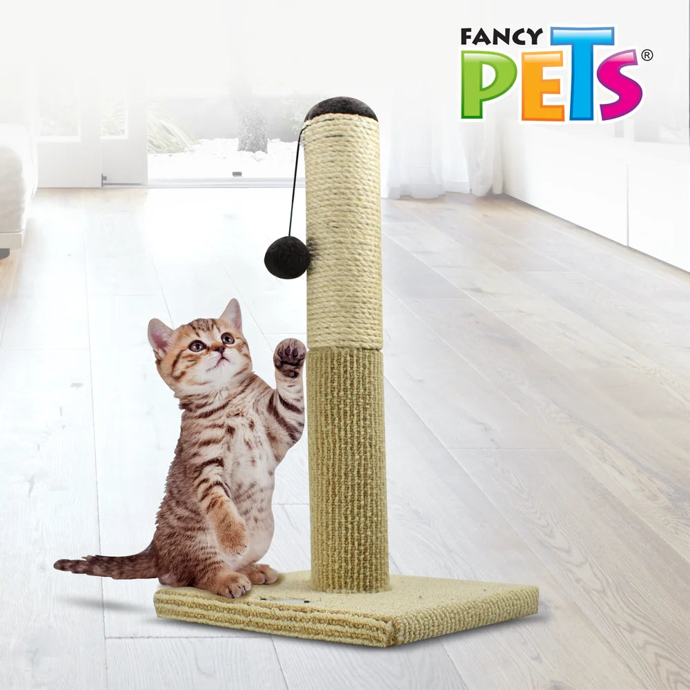 Fancy Pets. Rascador para gatos (55 cm)
