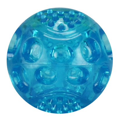 Fancy Pets. Pelota chirriante