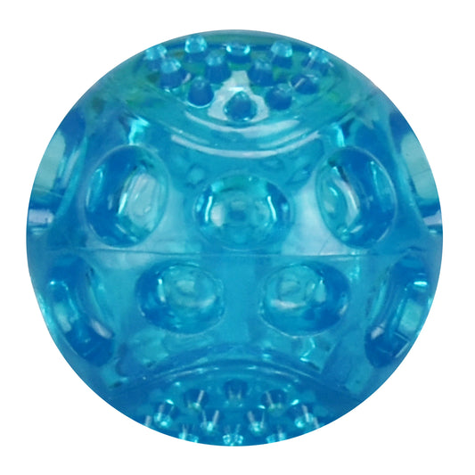 Fancy Pets. Pelota chirriante