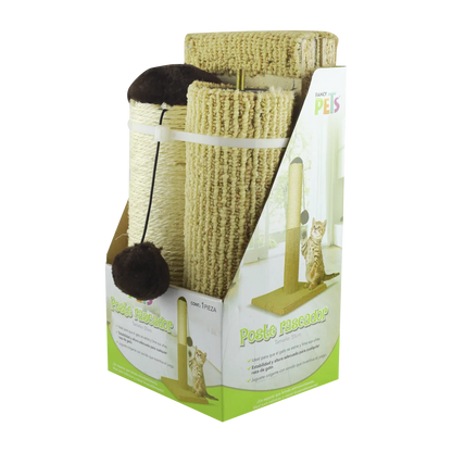 Fancy Pets. Rascador para gatos (55 cm)