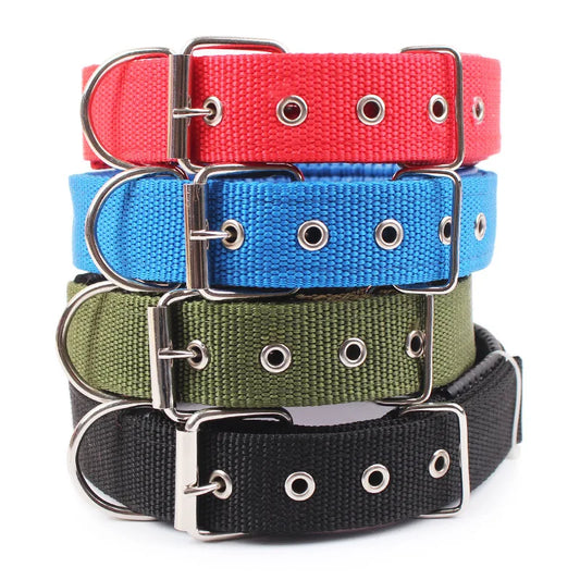 Collar de Nylon para perro