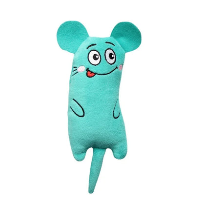 Juguete con Catnip (hierba gatera)