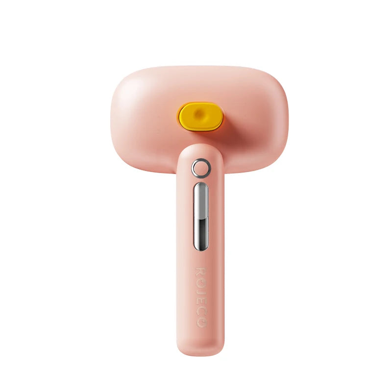 Cepillo eléctrico con spray