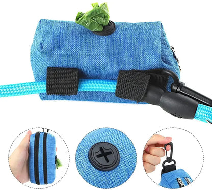 Dispensador de bolsas de deshechos