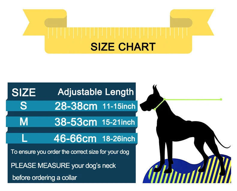 Collar Martingale para Perros