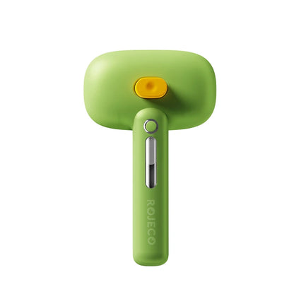 Cepillo eléctrico con spray