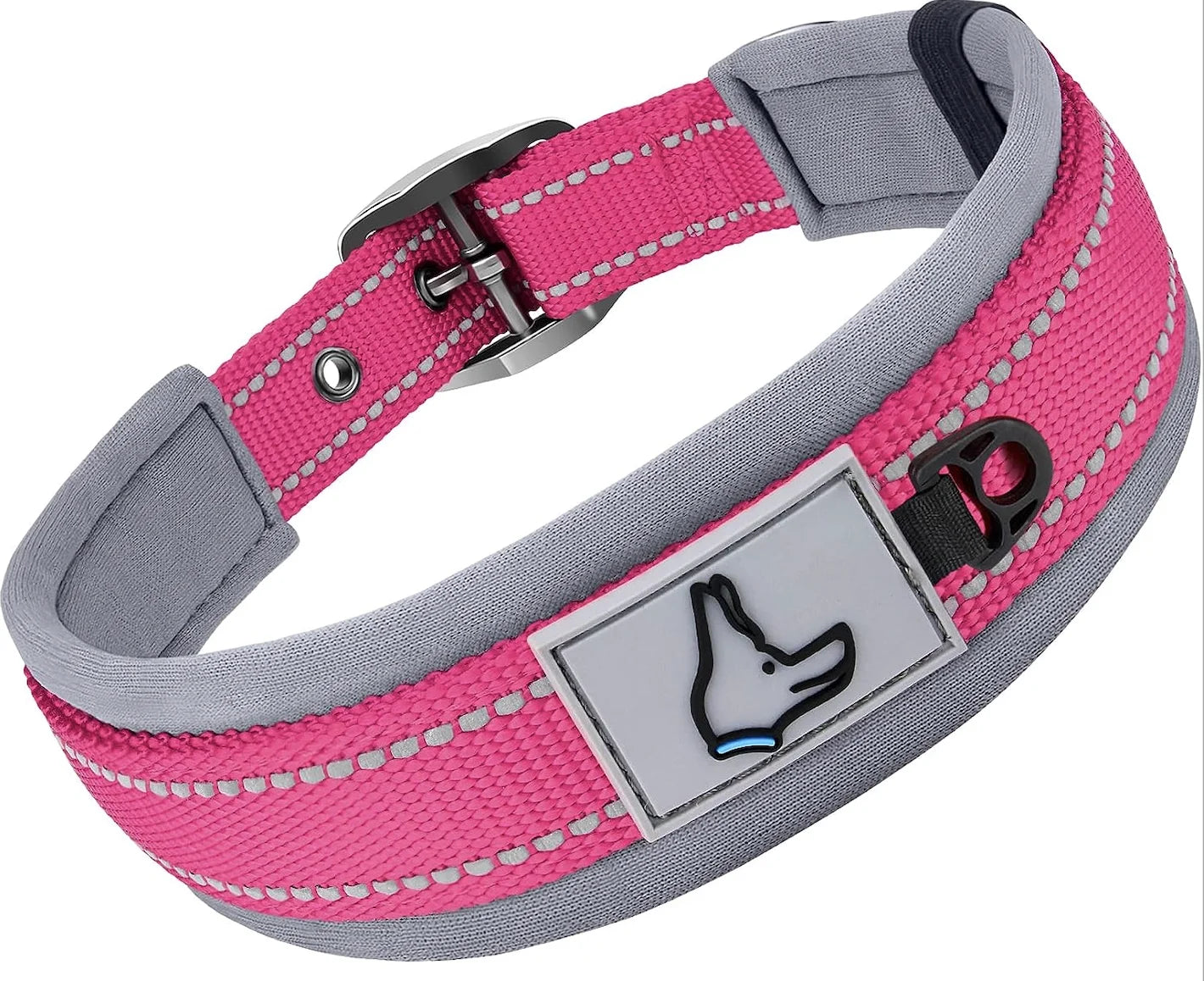 Collar acolchado para perros