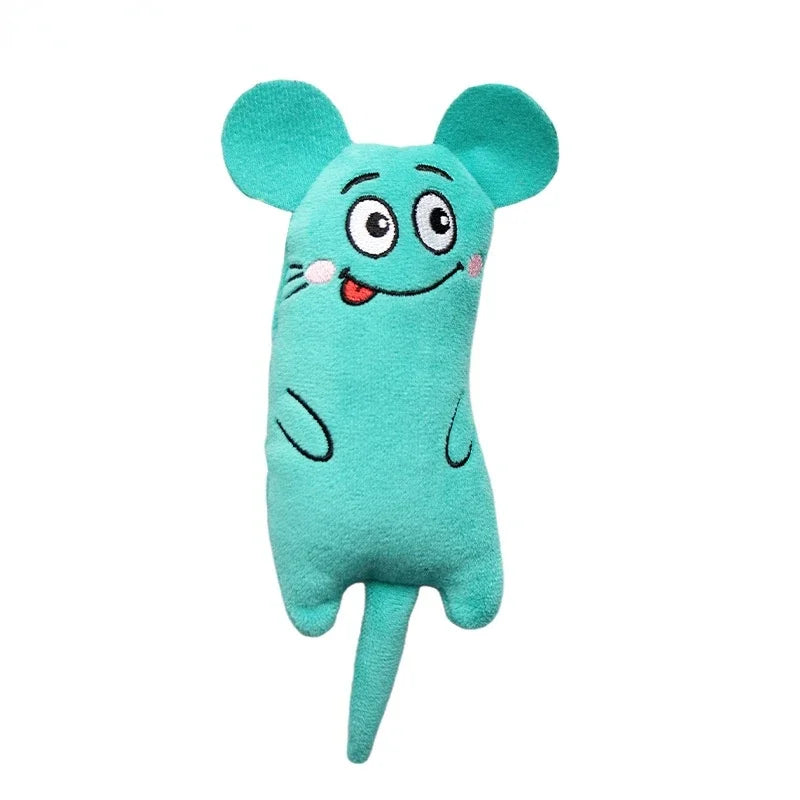 Juguete con Catnip (hierba gatera)