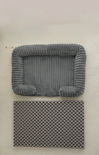 Cama ortopédica para mascotas