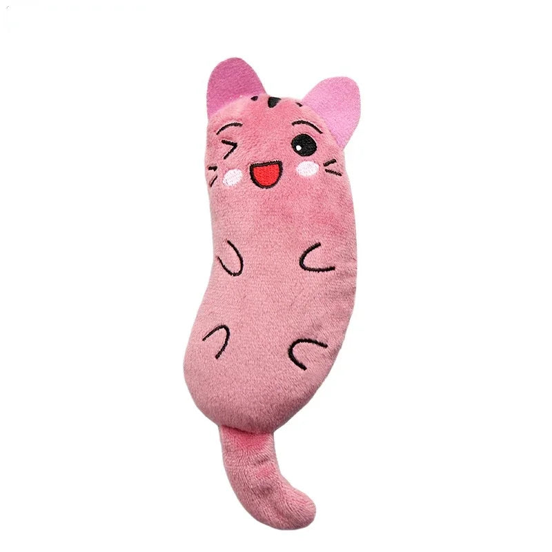 Juguete con Catnip (hierba gatera)