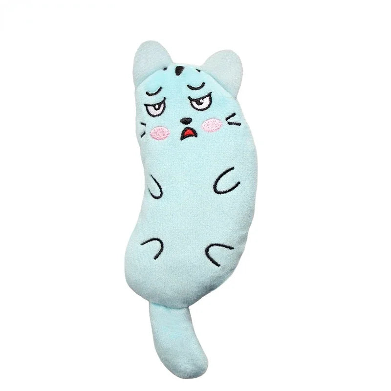 Juguete con Catnip (hierba gatera)