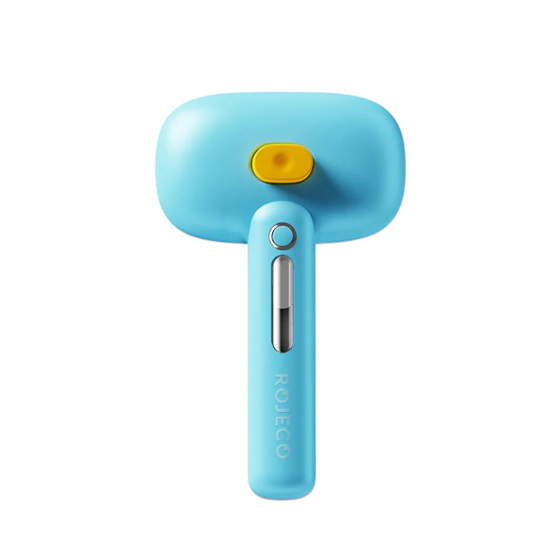 Cepillo eléctrico con spray