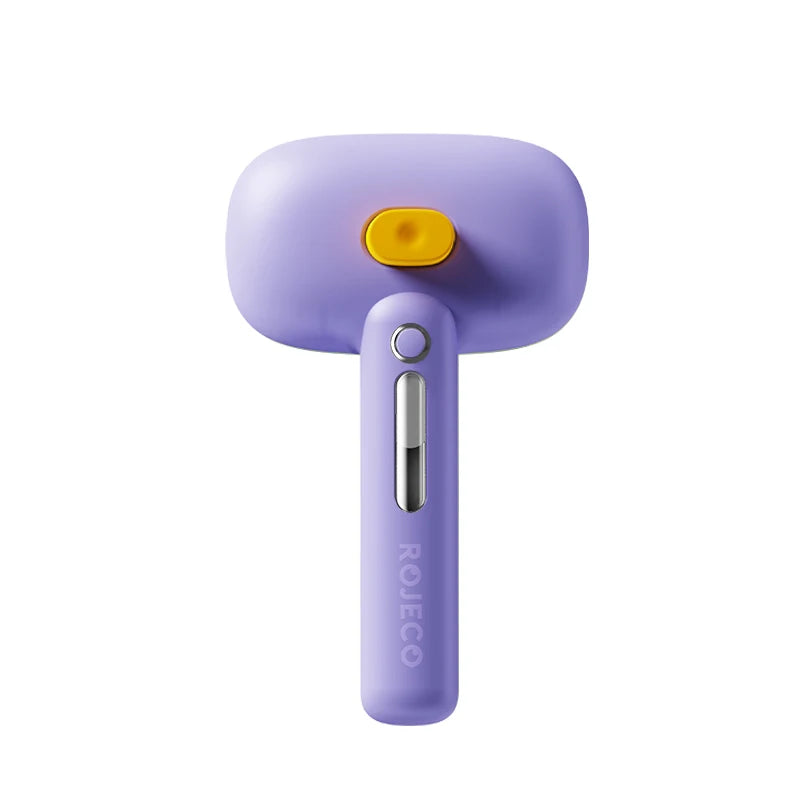 Cepillo eléctrico con spray