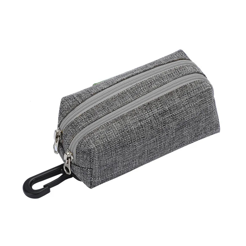 Dispensador de bolsas de deshechos