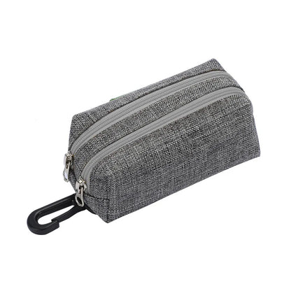 Dispensador de bolsas de deshechos