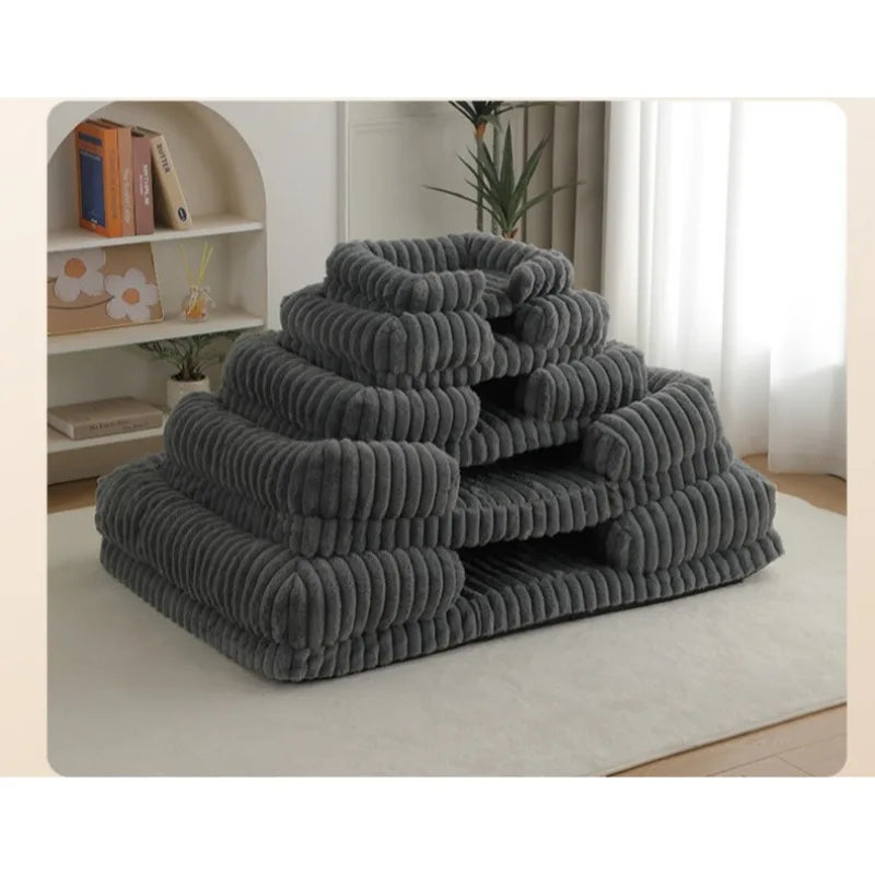 Cama ortopédica para mascotas