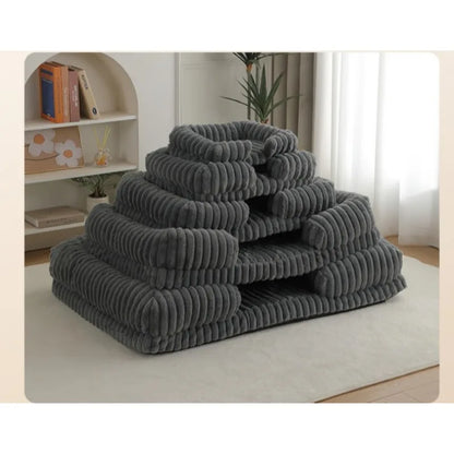 Cama ortopédica para mascotas