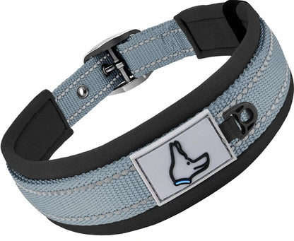 Collar acolchado para perros