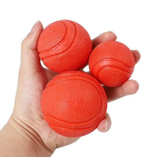 Pelota resistente de goma